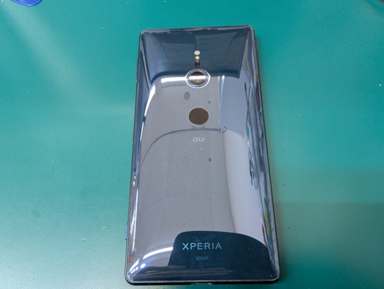 Xperia XZ2のバッテリー交換修理ならスマホ修理工房アル・プラザ小杉店へお任せください☆